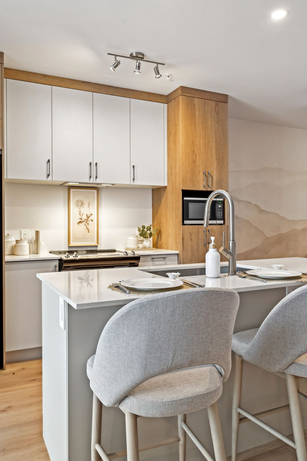 NOVIA de la gare - Candiac  