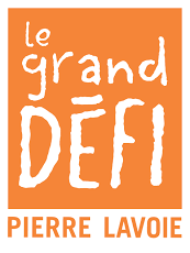 Le Grand défi Pierre Lavoie logo