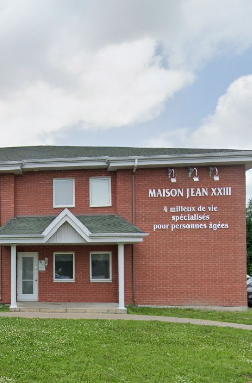 Maison Valeo Jean XXIII